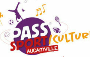 Pass'Sport/Culture 2023-2024 Aucamville