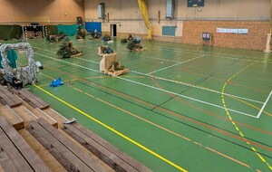 3D Indoor à &quot;Challenge TRABYS&quot; 3ème édition